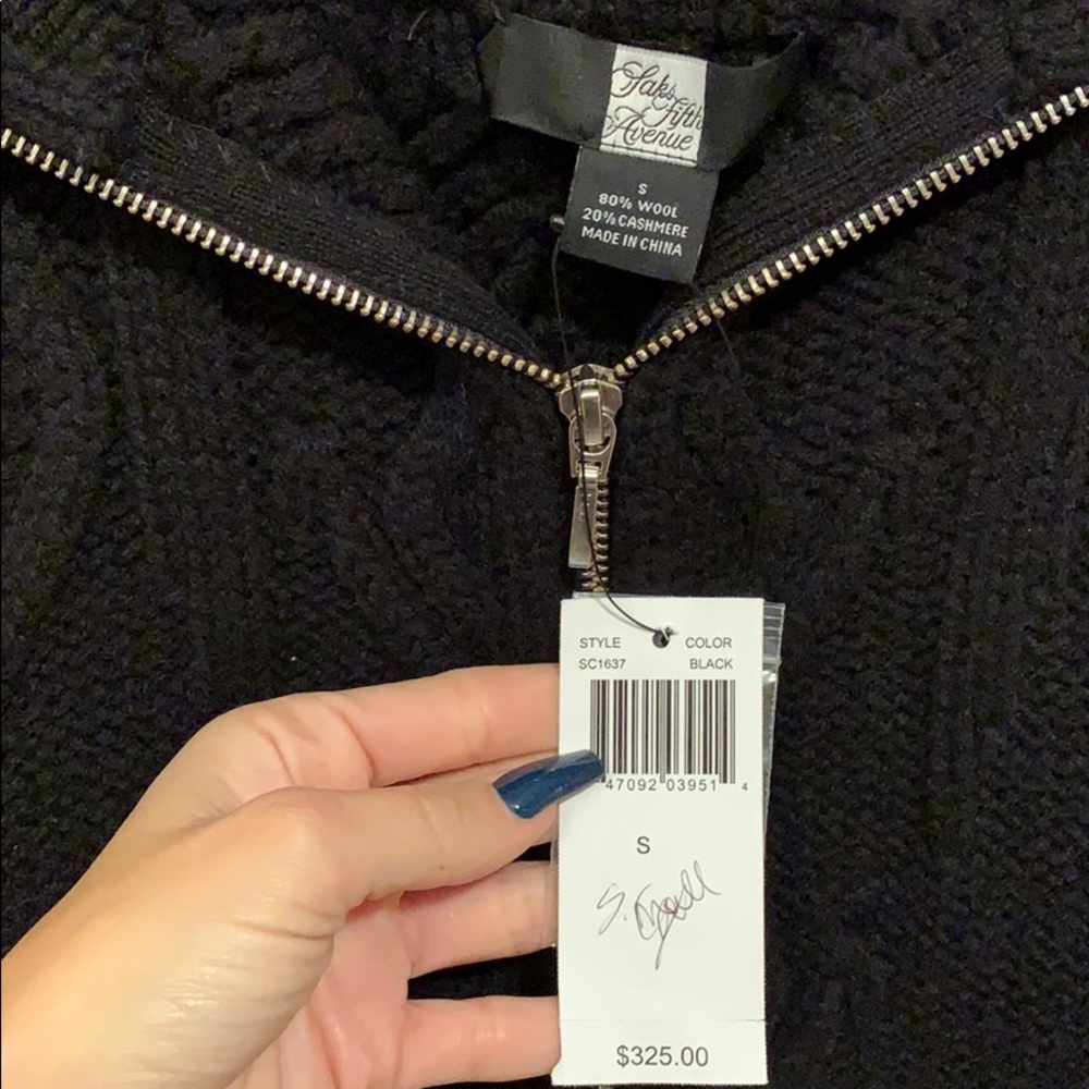 Sweater Vest - Picture 3 of 3